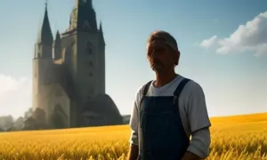 Příběh: Kostel svatého Michaela archanděla (Tušimice)