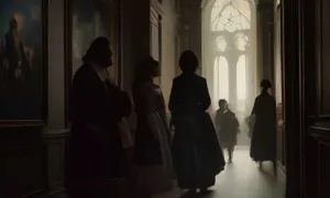 Příběh: Divadlo Boženy Němcové