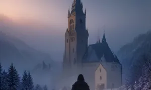 Příběh: Kostel svatého Martina (Křivce)