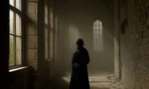 Příběh: zámek Podhradí