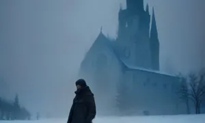 Příběh: Kostel Archanděla Michaela (Moravský Kočov)