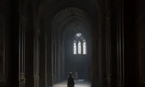 Příběh: Kostel svatého Jiří (Dobrá)