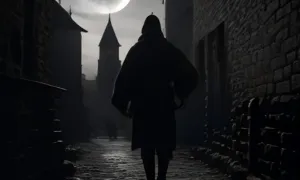 Příběh: kostel svatého Martina (Zámrsk)