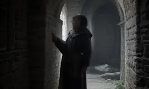 Příběh: kostel svatého Václava (Hrusice)