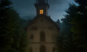Příběh: kostel svatého Karla Boromejského (Opatovice)