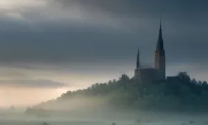Příběh: Kostel svatého Stanislava (Sendražice)