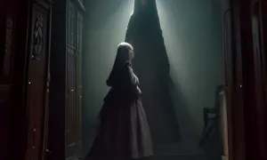 Příběh: Kostel svatého Michaela archanděla (Dolní Poustevna)