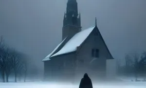 Příběh: kostel Všech svatých (Ořechov)