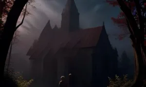 Příběh: kaple svatého Blažeje