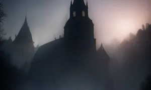 Příběh: Hřbitovní kostel svatého Jana Křtitele