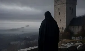 Příběh: Zámek Nezamyslice