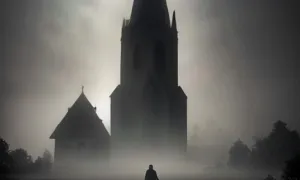 Příběh: Kostel svatého Jana Nepomuckého (Karlovec)