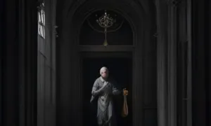 Příběh: Kostel svatého Vavřince (Ledenice)