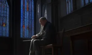 Příběh: evangelický kostel ve Strážném