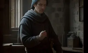 Příběh: Dvojdům Popská 8, Almužnická 2
