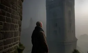 Příběh: kostel svatého Mikuláše (Žíželeves)