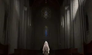Příběh: kostel svatého Martina (Rosice)