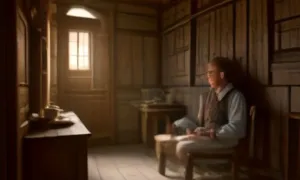 Příběh: Domek Prokopa Diviše