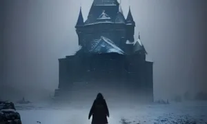Příběh: Kyšperk