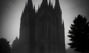Příběh: kostel svatého Jana Křtitele (Lomnice nad Lužnicí)