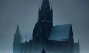 Příběh: kostel svatého Jana Nepomuckého (Královec)