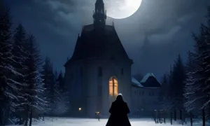 Příběh: kostel svatého Václava (Lukovany)