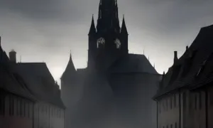 Příběh: Evangelický kostel v Třanovicích