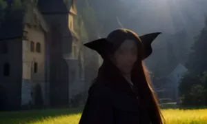 Příběh: Kostel svatého Filipa a Jakuba (Všeň)