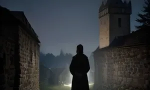 Příběh: Kostel svatého Jakuba Většího (Nepomuk)