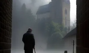 Příběh: Kostel Nejsvětější Trojice (Dobřichov)