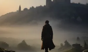 Příběh: Ježův hrad