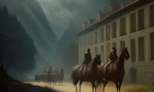 Příběh: zámek Milešov
