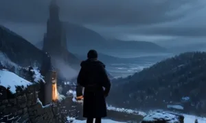 Příběh: zámek Trhový Štěpánov