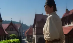 Příběh: Kostel svatého Antonína Paduánského (Heřmanice v Podještědí)