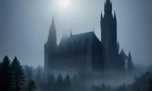 Příběh: Kostel svatého Havla (Rychnov nad Kněžnou)
