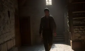 Příběh: Budilova vila
