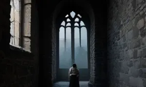Příběh: kostel svatého Jana Křtitele (Krabonoš)