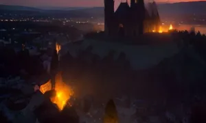 Příběh: Velešov
