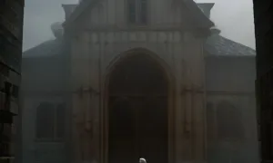 Příběh: Kostel Nanebevzetí Panny Marie (Vyskeř)