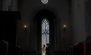 Příběh: Kostel svatého Jiljí (Bulhary)
