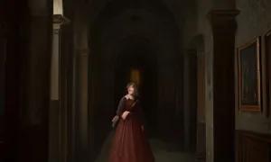 Příběh: kostel svatých Petra a Pavla (Cizkrajov)