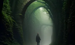 Příběh: Bubenečský tunel