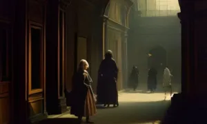 Příběh: zámek Malesice (Malesice)
