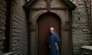 Příběh: evangelický kostel v Jeseníku