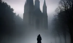 Příběh: kostel svatého Jakuba (Chroustovice)