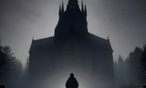 Příběh: Kostel svatého Václava v Liblici
