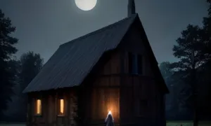 Příběh: evangelický kostel ve Vanovicích