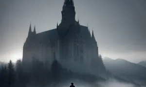Příběh: Kostel Čtrnácti svatých pomocníků (Krompach)