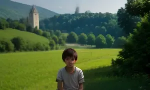 Příběh: Dvůr Němčice