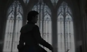 Příběh: Kostel svatého Martina (Široká Niva)